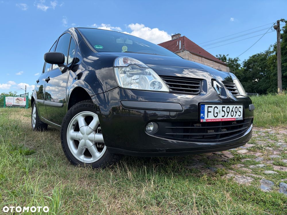 Renault Modus 1.2 16V Avantage - 10