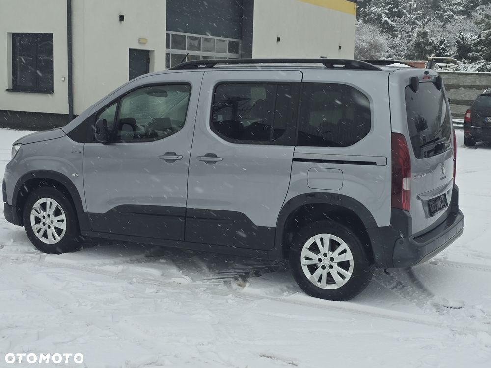 Peugeot Rifter 1.5 BlueHDI GT Line S&S - 35