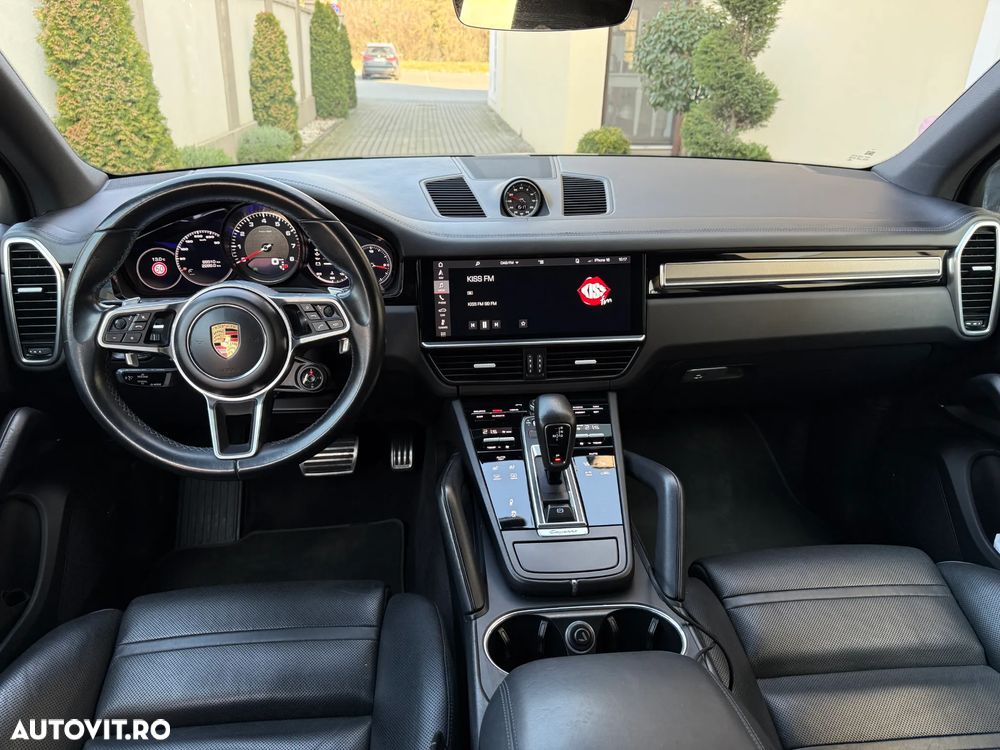 Porsche Cayenne S Tiptronic S - 6