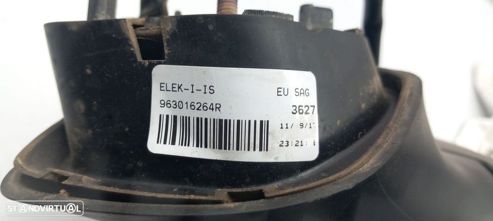 Retrovisor / espelho direito RENAULT Clio IV (BH_) - 3
