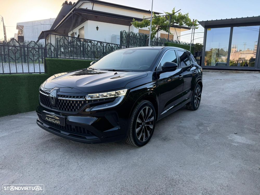 Renault Austral 1.2 E-Tech Techno - 1