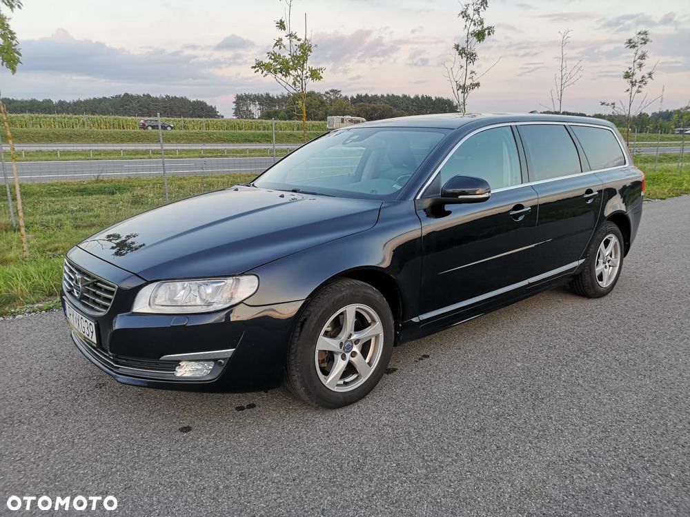 Volvo V70 D3 Geartronic Summum - 31