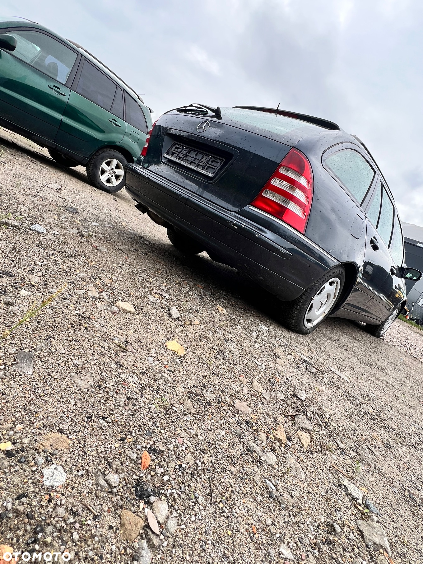 Mercedes-Benz Klasa C 180 T Kompressor Automatik Elegance - 5