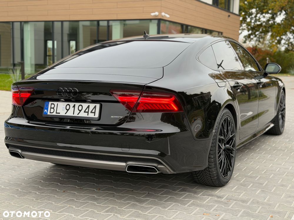 Audi A7 Sportback 3.0 TDI Quattro S tronic - 7