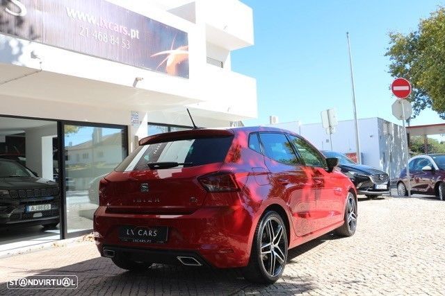 SEAT Ibiza 1.0 TSI FR - 6