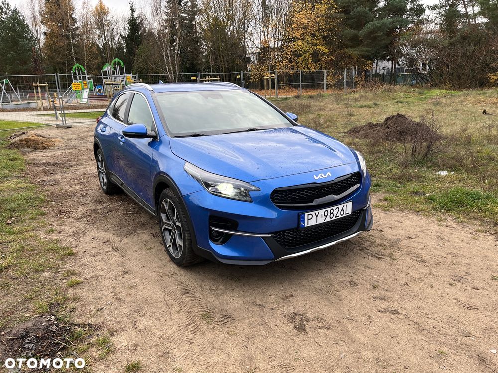 Kia XCeed 1.5 T-GDI Business Line DCT - 1
