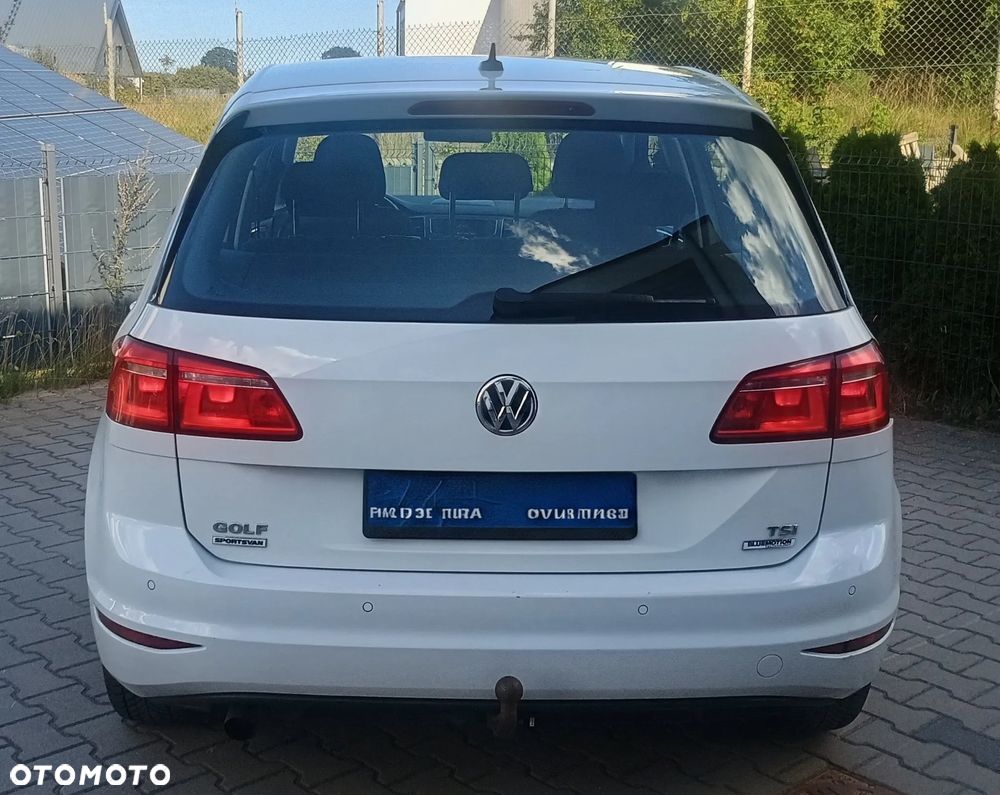 Volkswagen Golf Sportsvan - 20