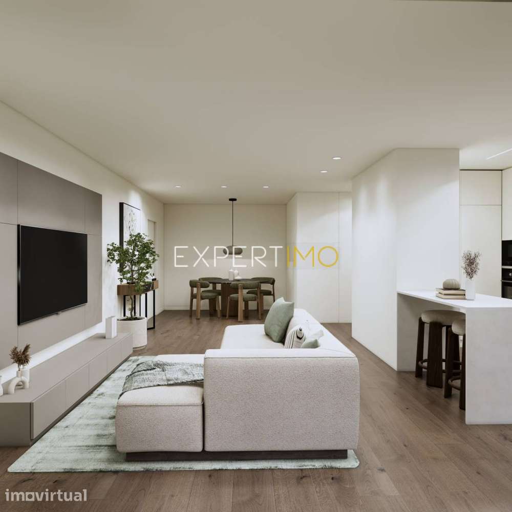 Apartamentos T3 em condomínio exclusivo, com piscina e campo de... - Grande imagem: 3/13