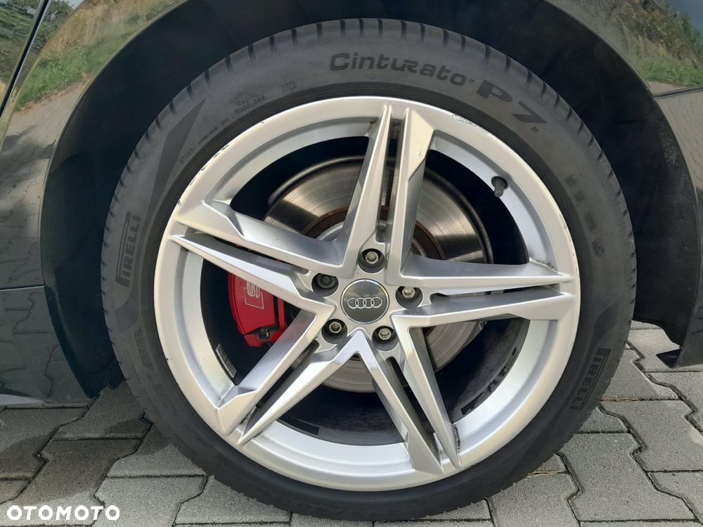 Audi S5 Sportback 3.0 TFSI Quattro Tiptronic - 29