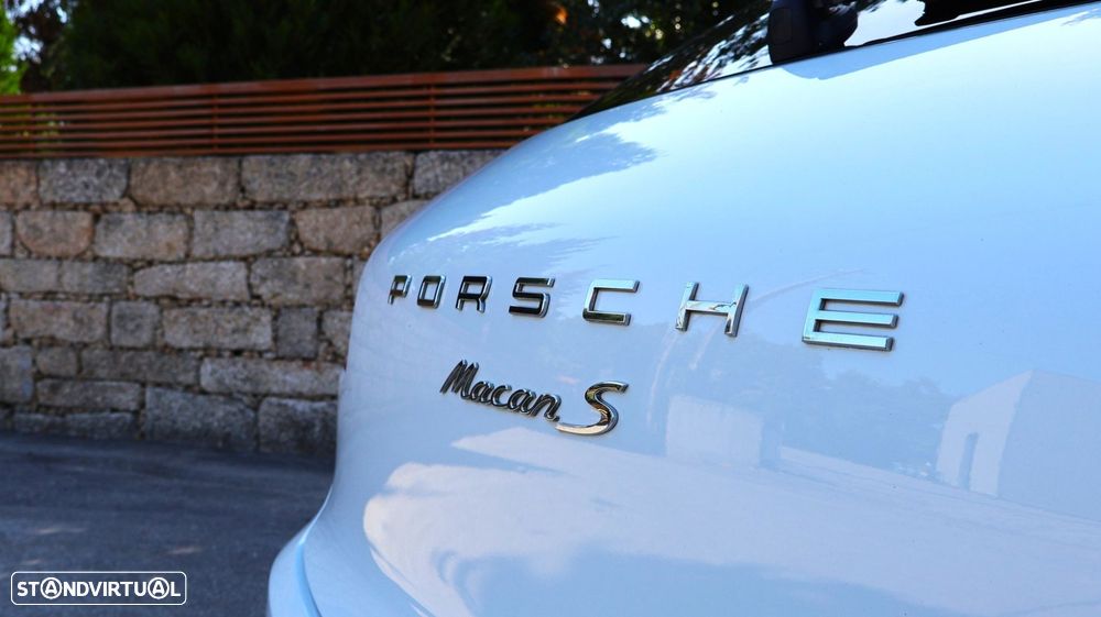 Porsche Macan S - 10