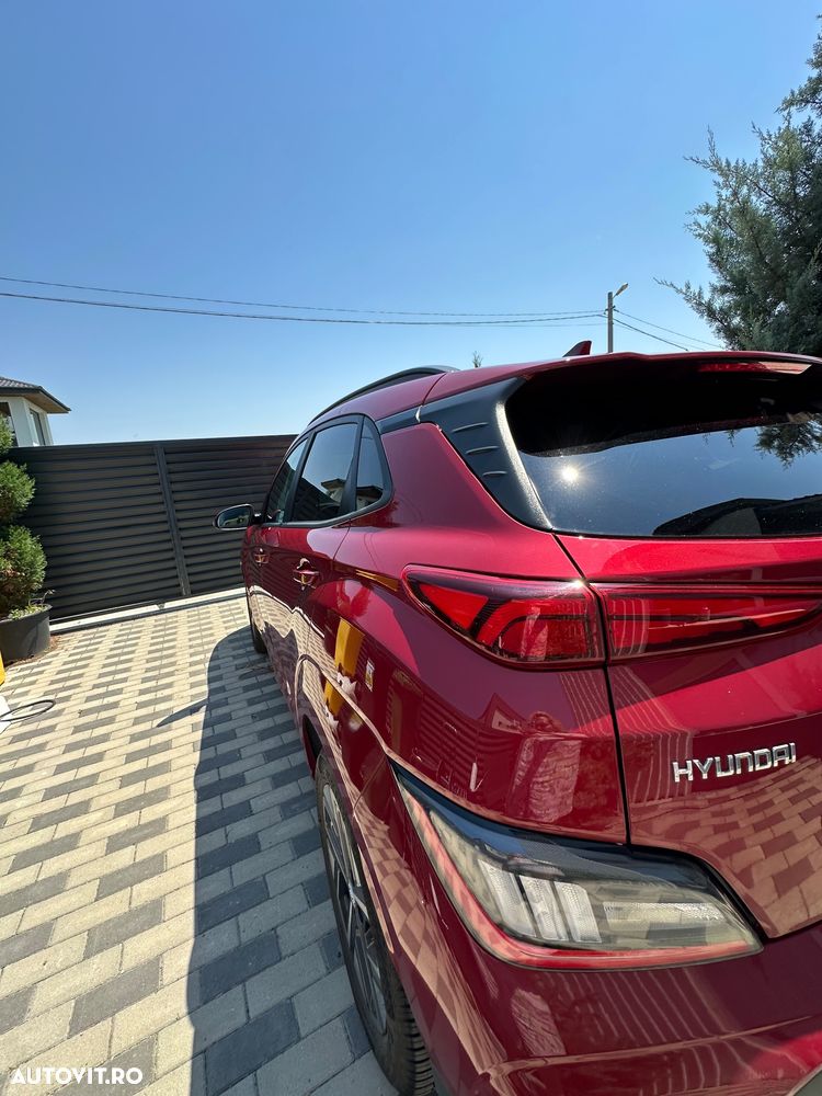 Hyundai KONA 204CP Highway - 2