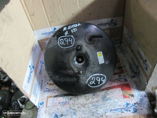 Servofreio 4M513 875015111319 NISSAN ALMERA 2001 1.5 I GASOLINA - 1