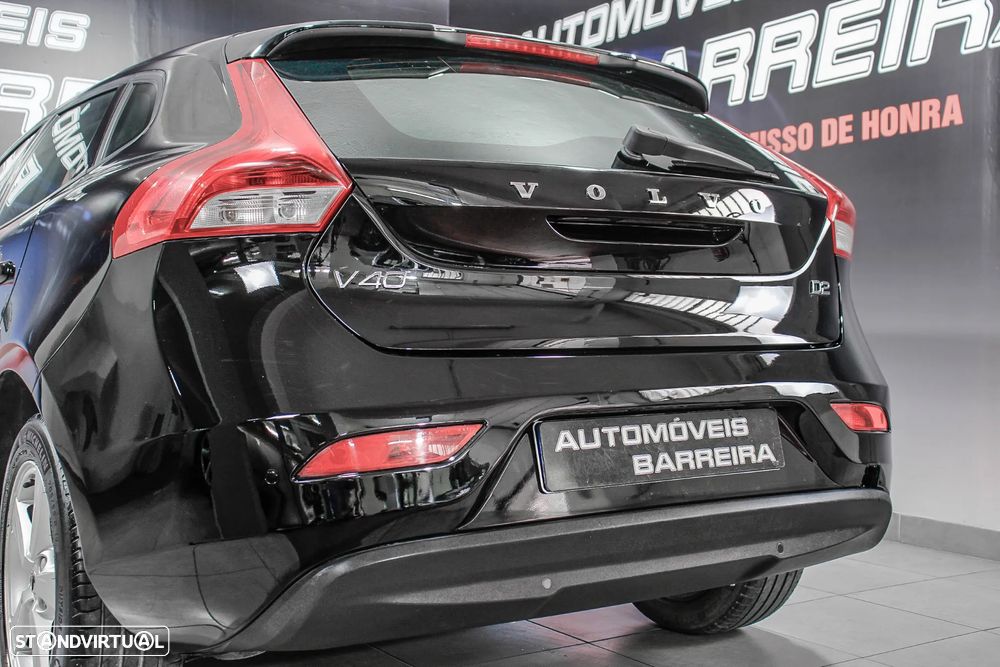 Volvo V40 2.0 D2 Kinetic Eco - 31