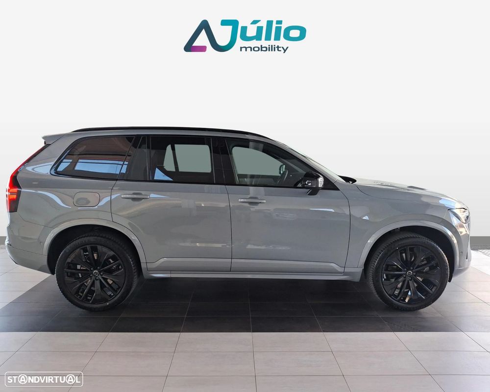 Volvo XC 90 2.0 T8 PHEV Black Edition AWD - 5