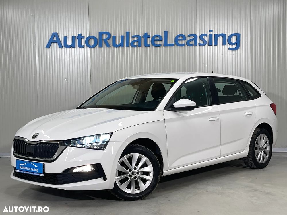 Skoda Scala 1.0 TSI Ambition - 2