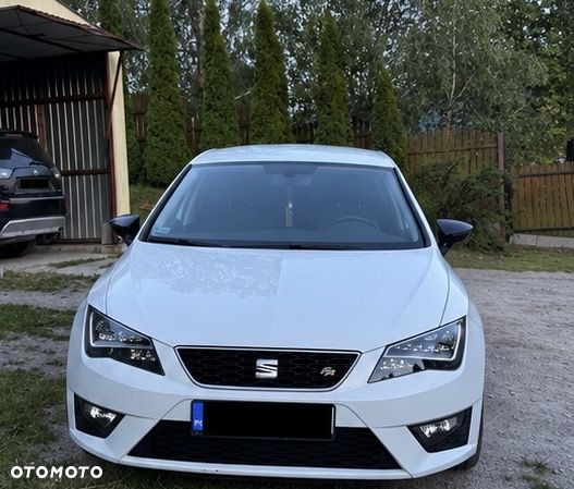 Seat Leon 1.4 TSI FR S&S - 1