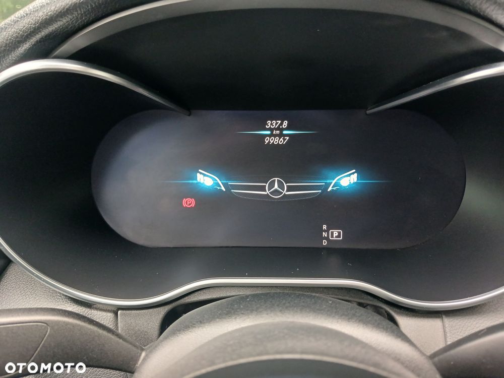 Mercedes-Benz Klasa C 180 d 9G-TRONIC AMG Line - 27