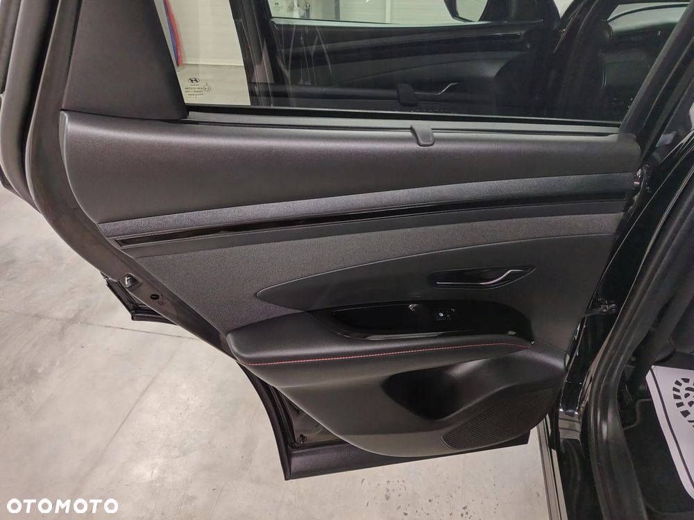 Hyundai Tucson 1.6 T-GDi 4WD N Line - 23
