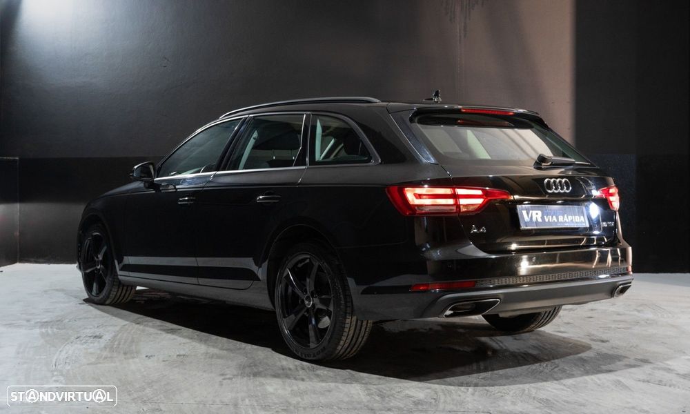 Audi A4 Avant 35 TDI S tronic - 7