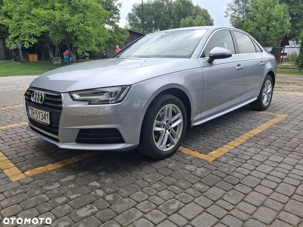 Audi A4 Limousine 2.0 TDI - 1