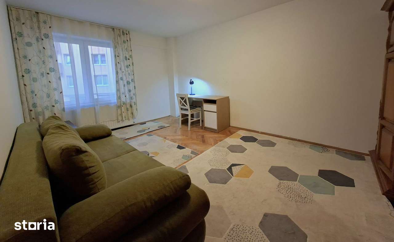 Inchiriez apartament 3 camere/2 băi decomandate în Tudor–Fortuna — fotografia 1