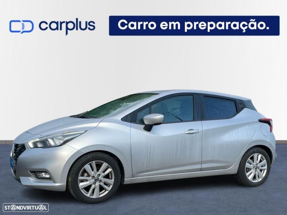 Nissan Micra 1.0 IG-T N-Connecta - 1