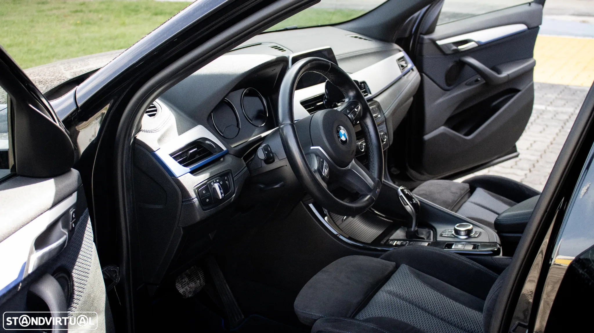 BMW X2 18 d sDrive Auto X Pack M - 12