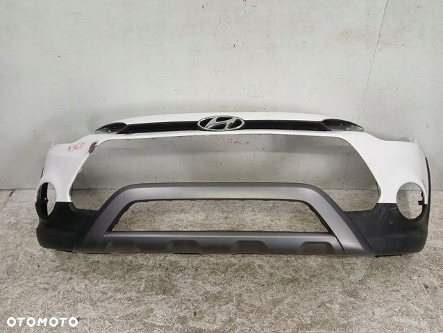 ZDERZAK PRZÓD PRZEDNI HYUNDAI I20 II ACTIVE CROSS 15- - 1