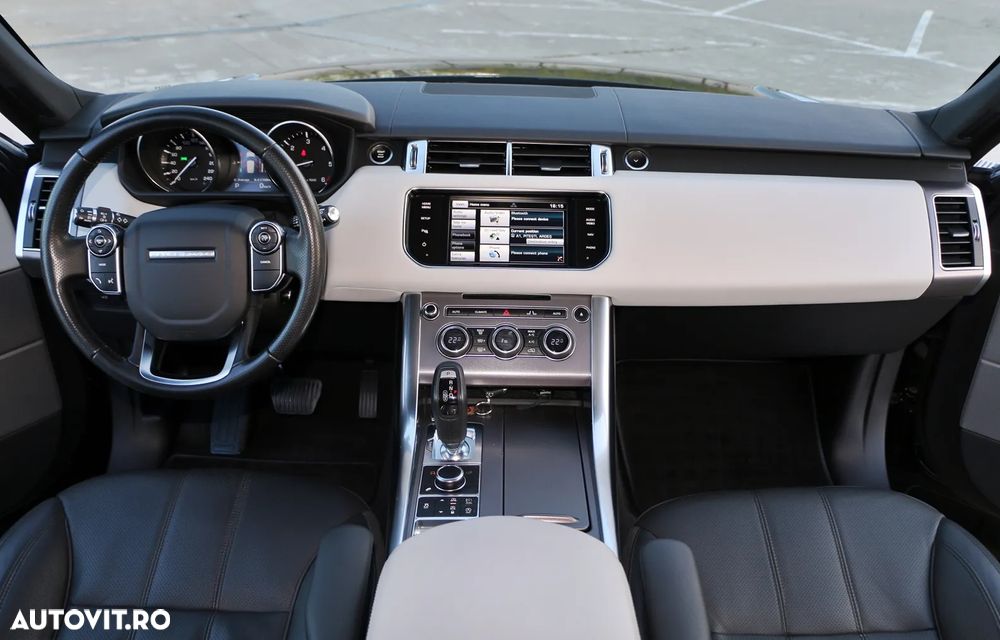Land Rover Range Rover Sport 3.0 I TDV6 HSE - 17