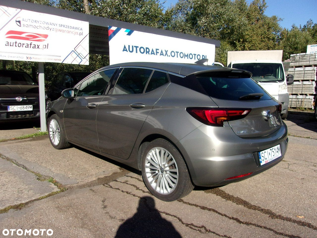 Opel Astra 1.4 Turbo Innovation - 8