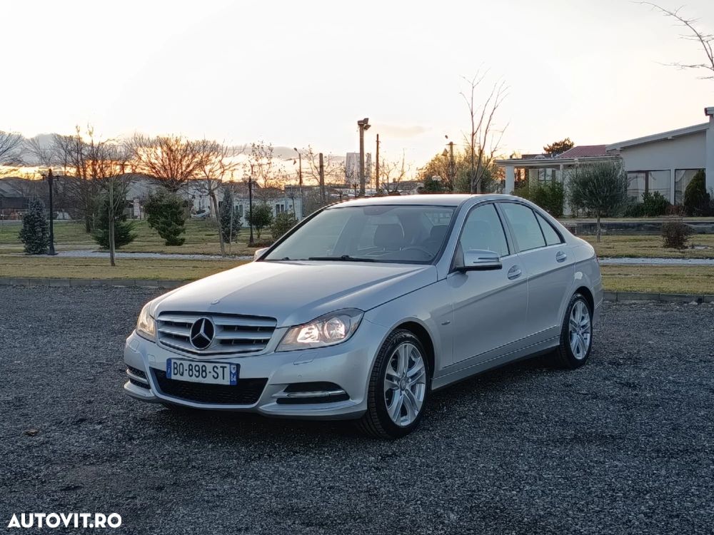 Mercedes-Benz C - 2