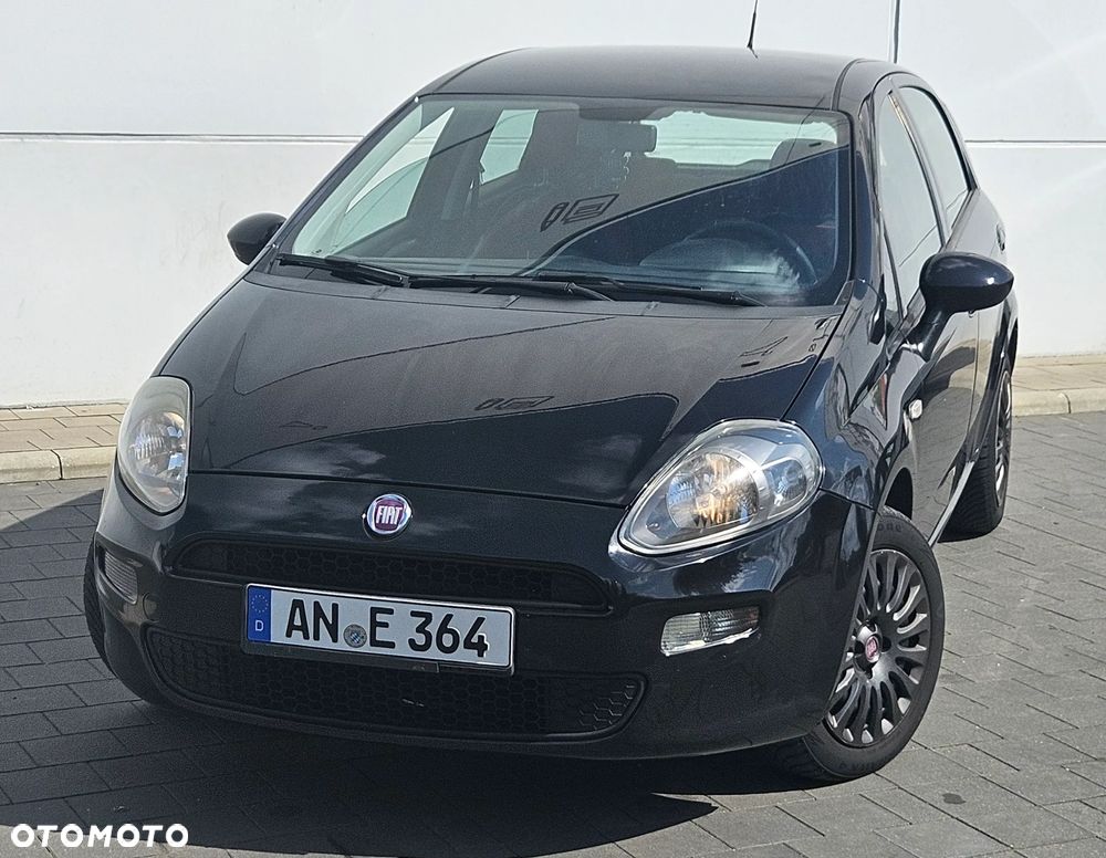 Fiat Punto Evo 1.4 8V MyLife Start&Stop - 4