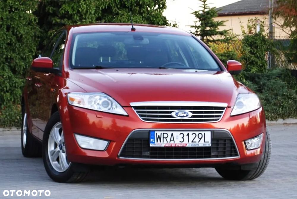 Ford Mondeo 2.0 TDCi Ghia X - 1