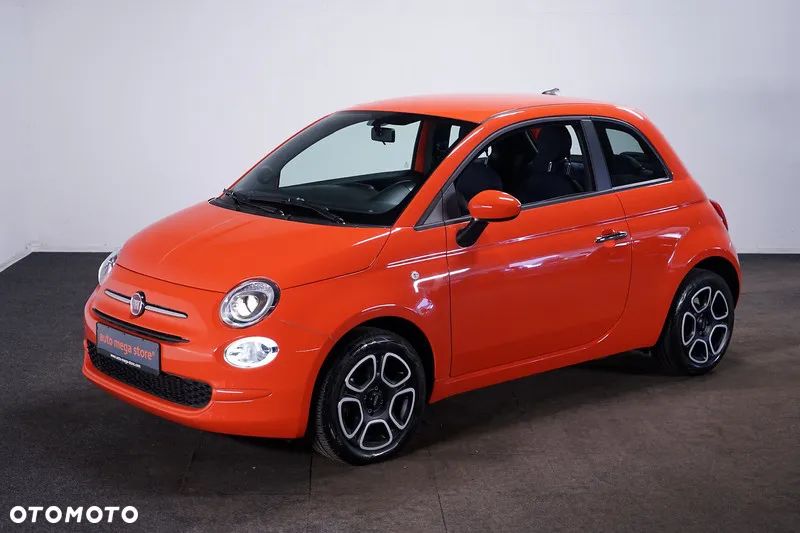 Fiat 500 1.0 Hybrid Club - 1