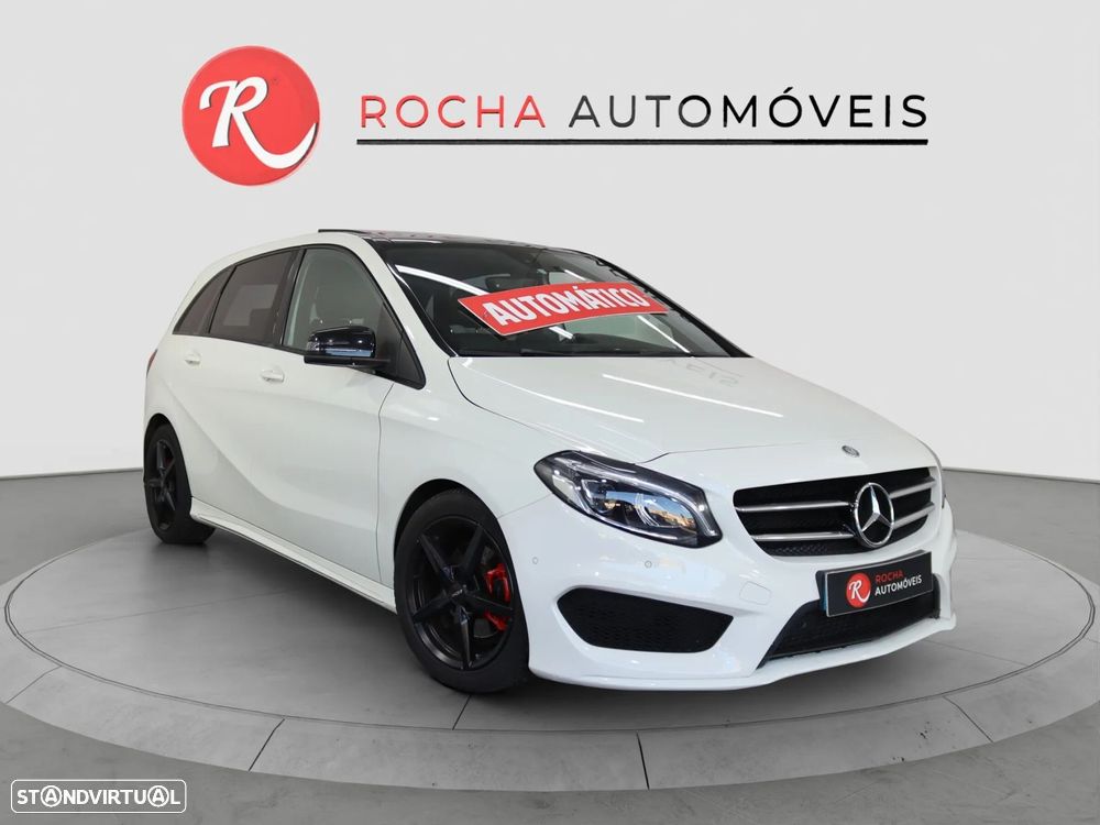 Mercedes-Benz B 180 CDI Style Aut. - 3