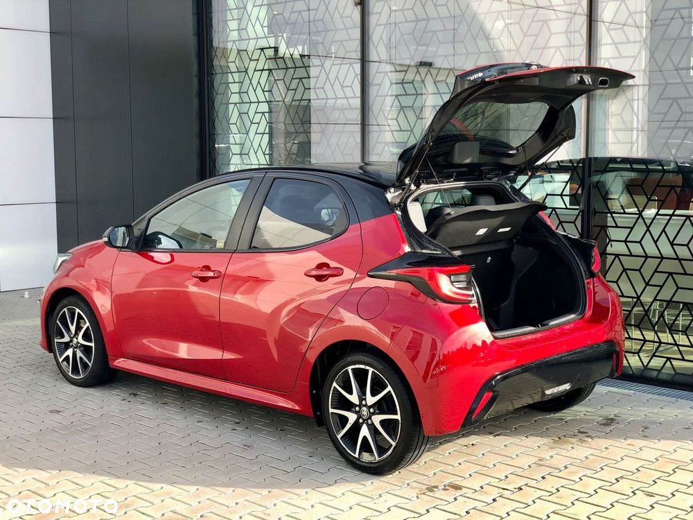 Toyota Yaris 1.5 Selection Style - 33
