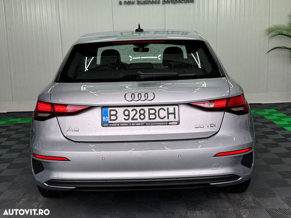 Audi A3 2.0 30 TDI Basic - 6