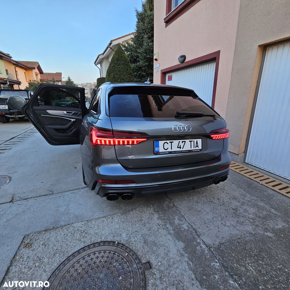 Audi S6 - 3