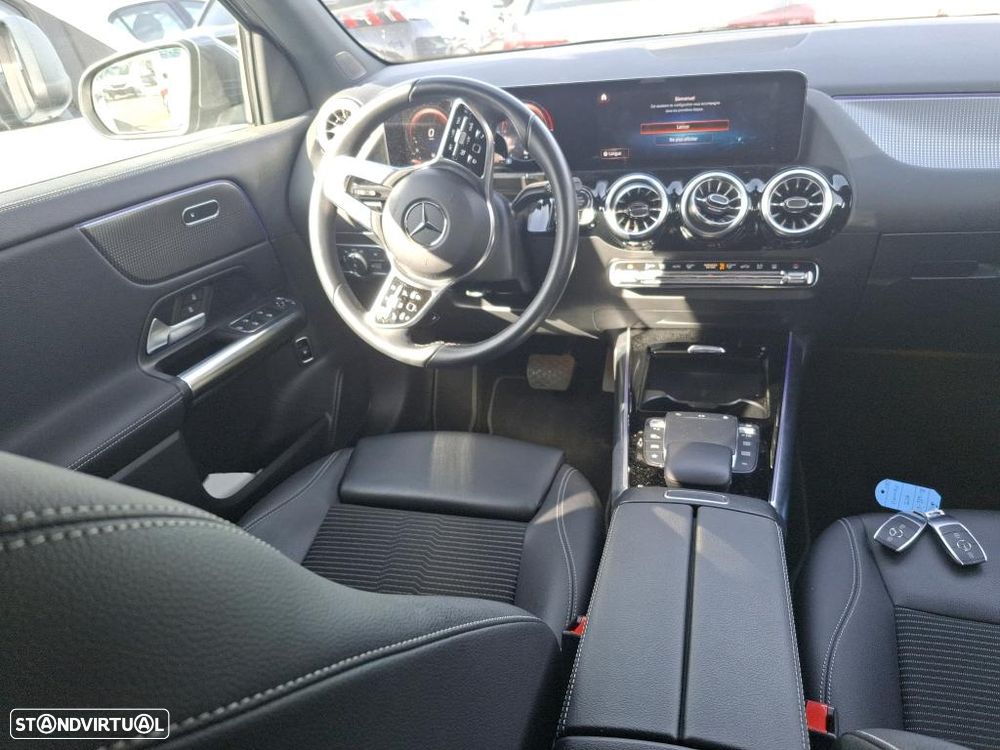 Mercedes-Benz GLA 250 e 8G-DCT Progressive - 3