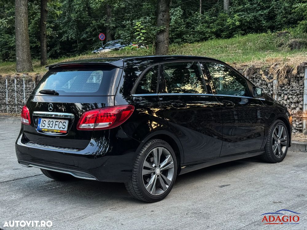 Mercedes-Benz B 180 - 9