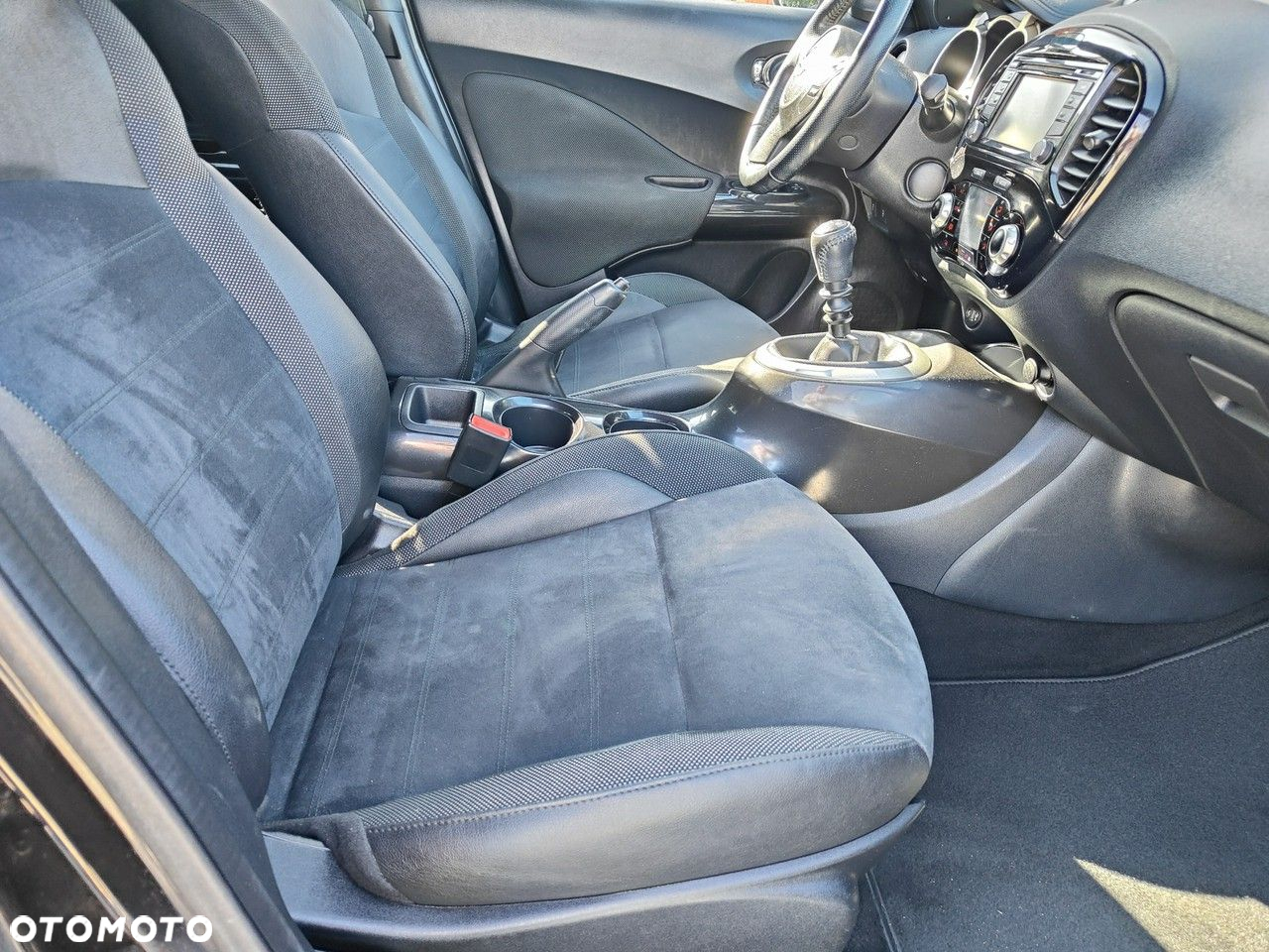 Nissan Juke 1.5 dCi Dynamic Edition EU6 - 19