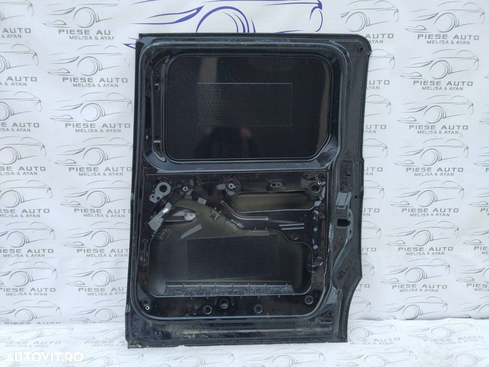 Usa dreapta laterala,culisanta Volkswagen Caddy,Ford Tourneo Connect L - 8