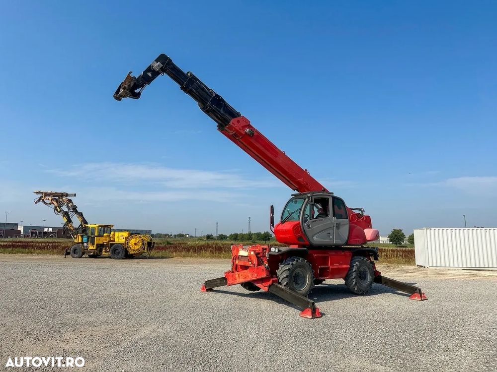 Manitou MRT 25.40 PLUS Privilege Încărcător telescopic - 2