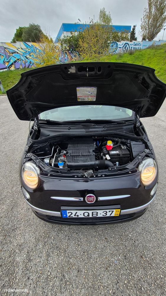 Fiat 500 1.2 New Lounge - 26