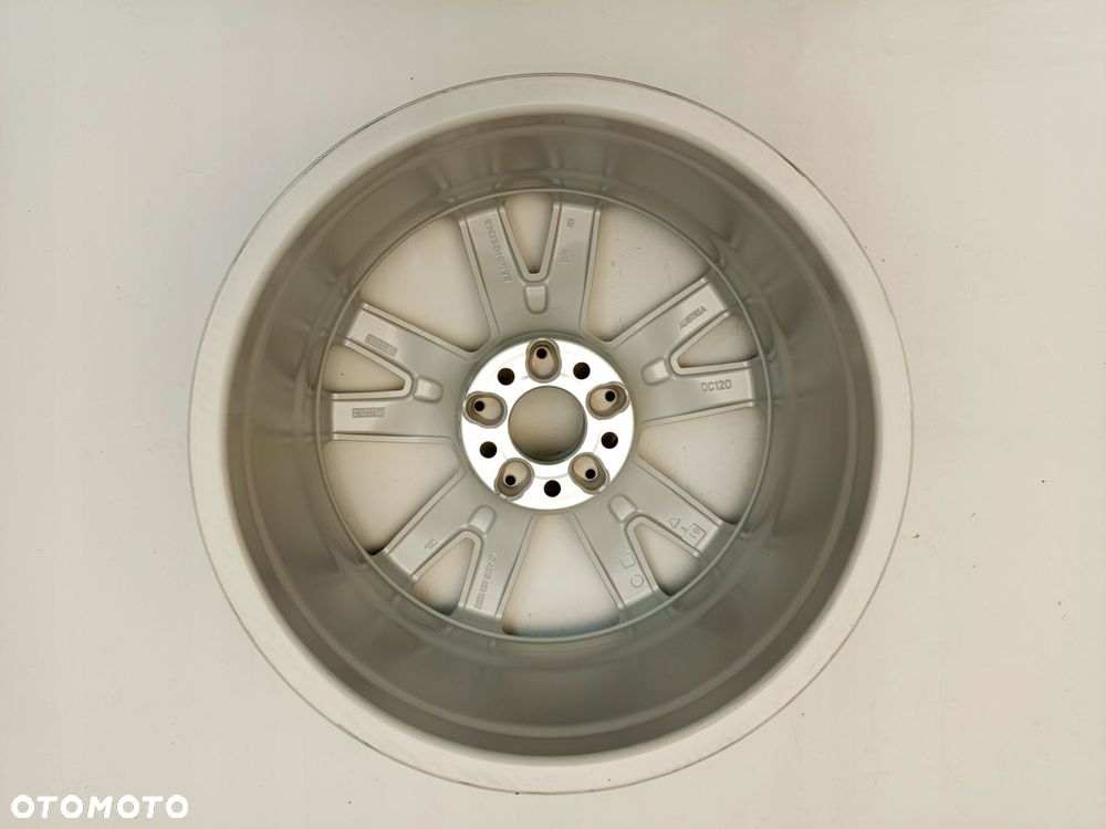 MERCEDES CLS W219 FELGA ALUMINIOWA 8.5" X 18" 5X112 ET 34,5 A2184011202 - 11