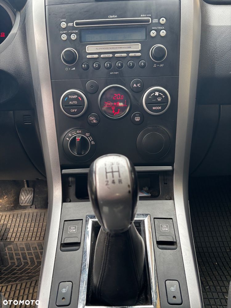Suzuki Grand Vitara - 16