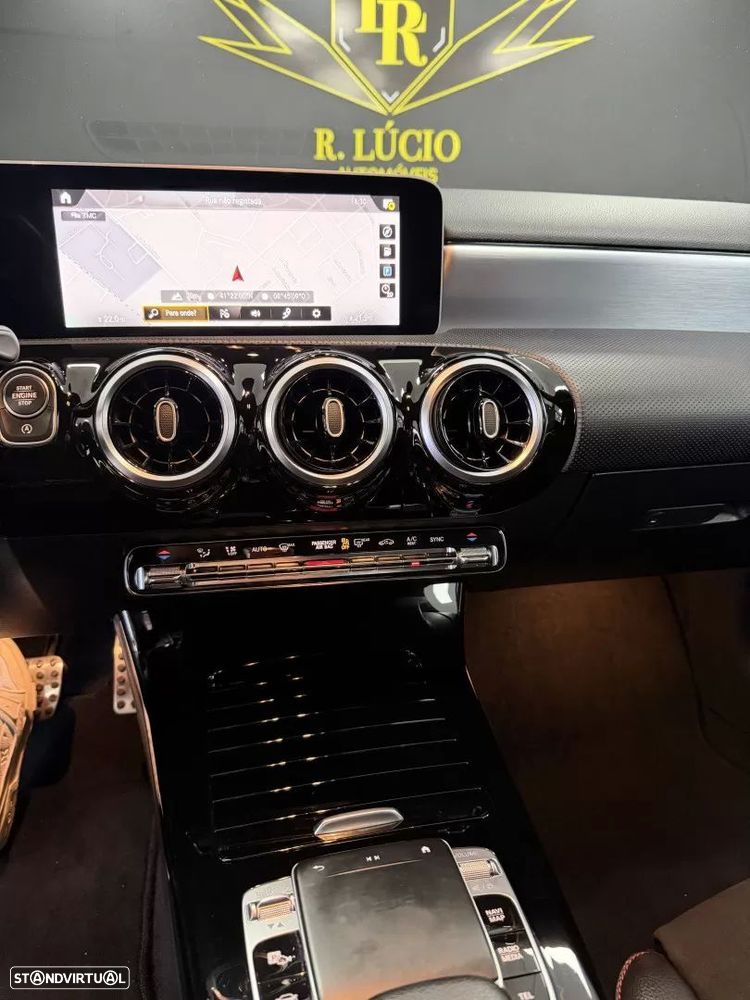 Mercedes-Benz A 180 d AMG Line Aut. - 26