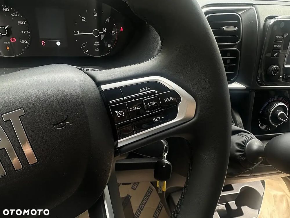 Fiat Ducato Furgon L4H2 - 10