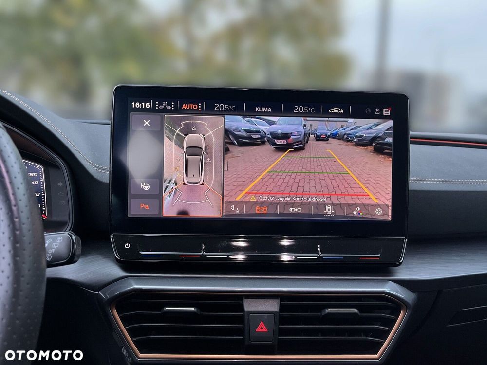 Cupra Formentor 2.0 TSI 4Drive VZ Tribe Edition DSG - 31