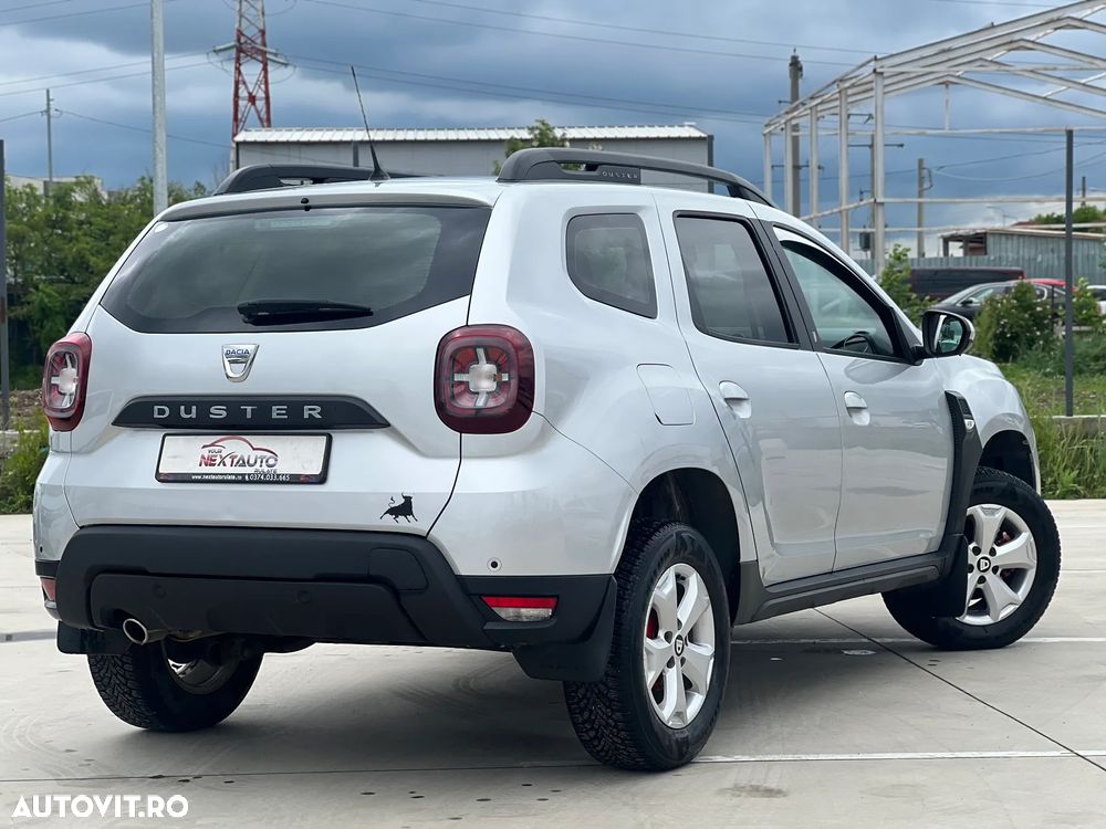 Dacia Duster 1.5 dCi 4x2 Ambiance - 3